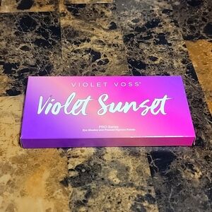 Violet Voss Violet Sunset Eyeshadow Palette